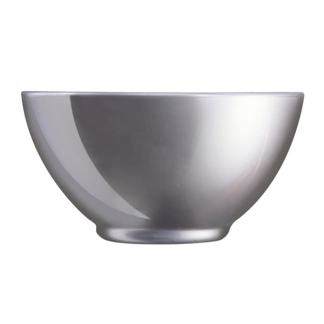 Luminarc Bowl Glass Grey Flashy 500ml