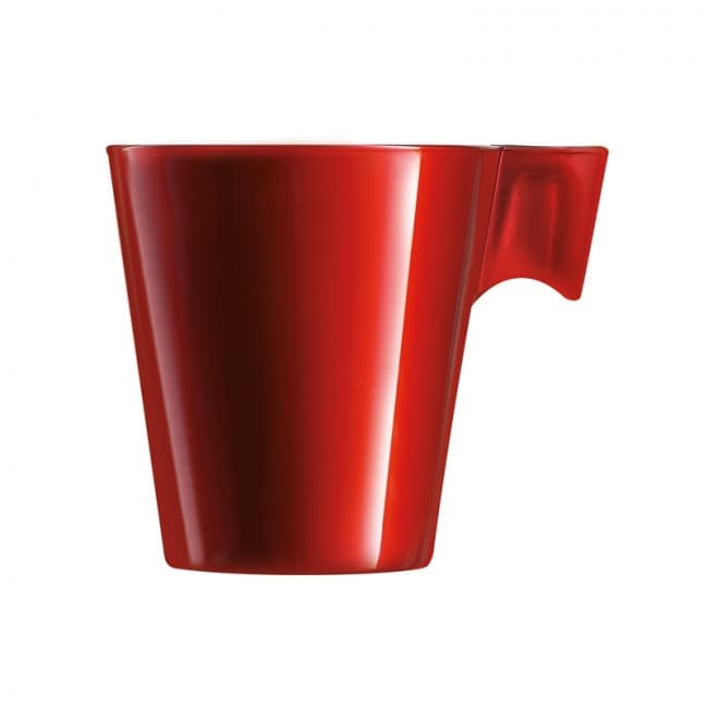 Luminarc Flashy Espresso Cup Red 80ml