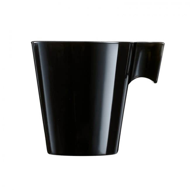 Luminarc Flashy Espresso Cup Black 80ml