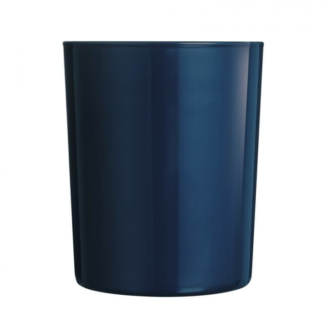 Luminarc Orme Gold and blue Tealight candle 300ml