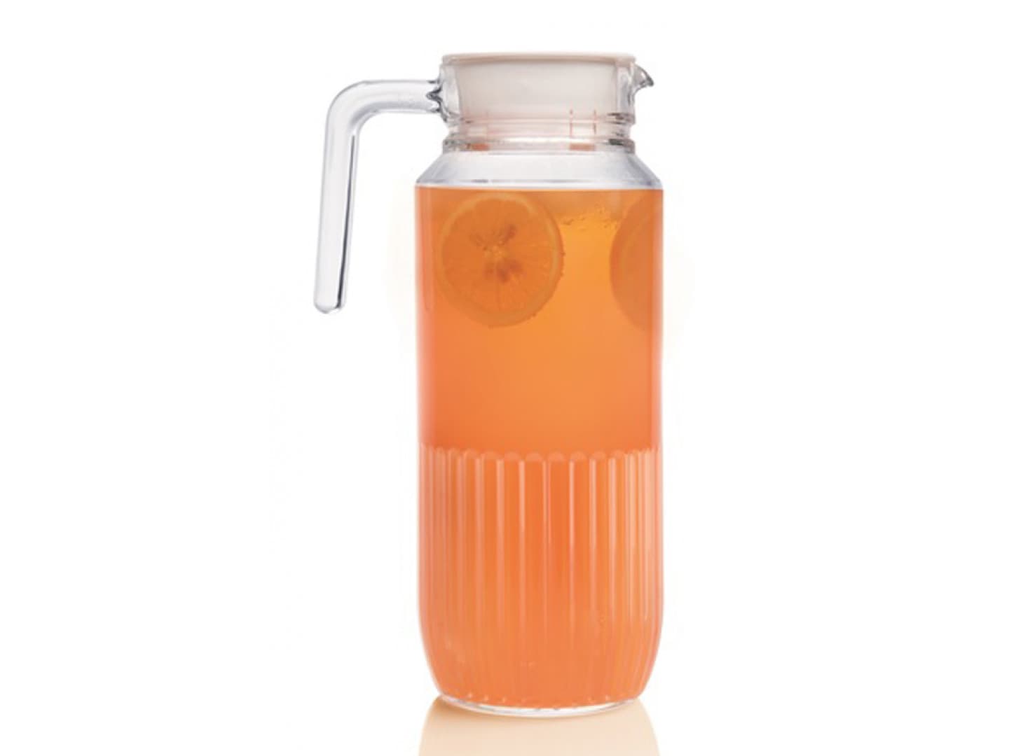 Luminarc Gridz Fridge Jug with Lid 1.3L