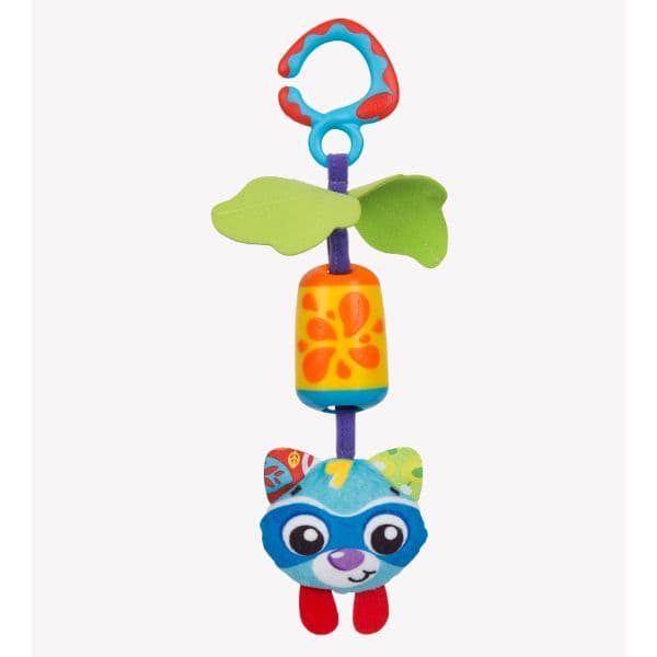 Playgro Cheeky Chimes Rocky Racoon