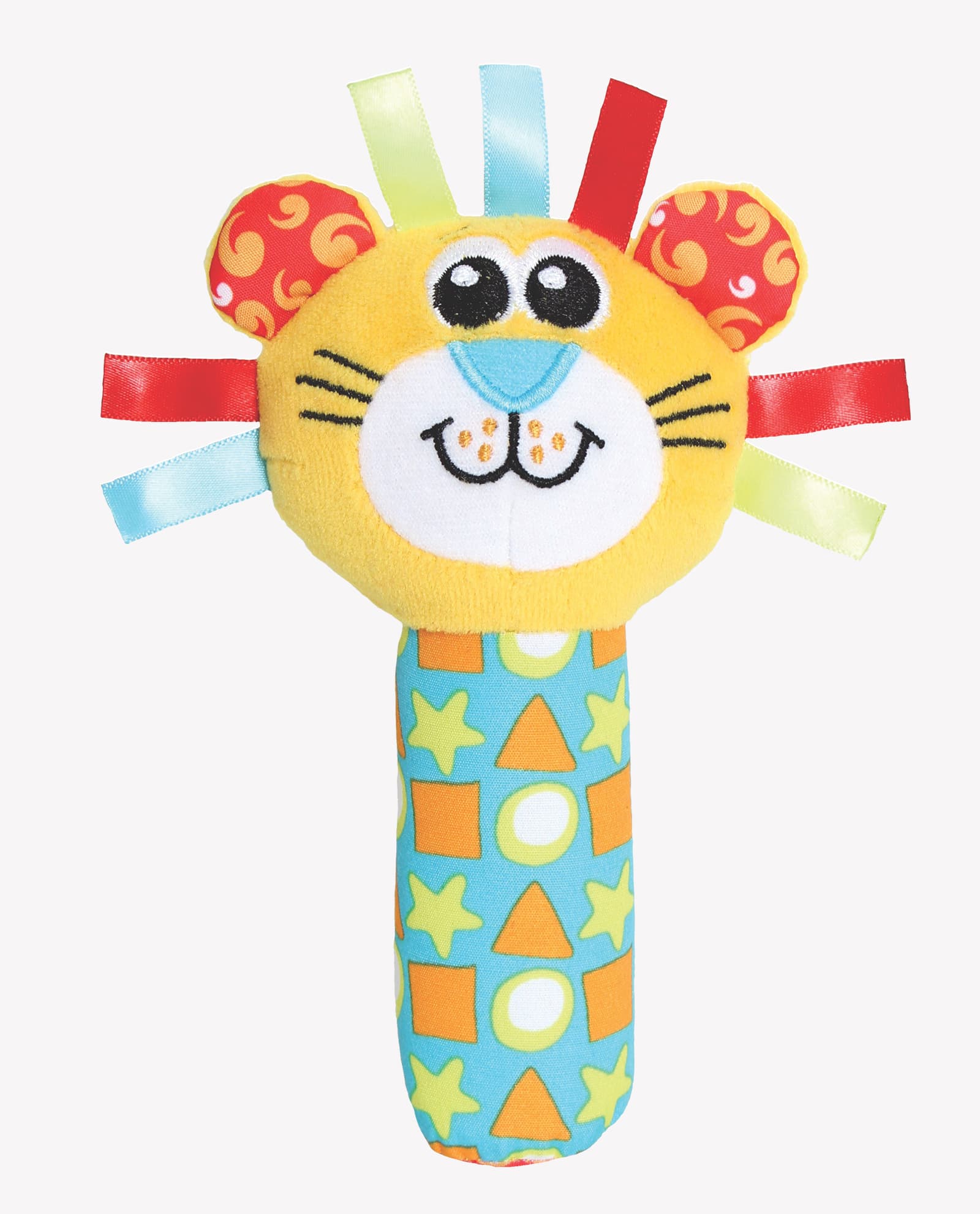 Playgro Jungle Squeaker Lion