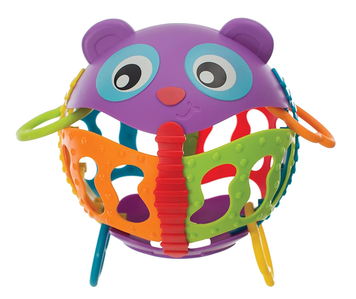 Playgro Junyju Roly Poly Activity Ball