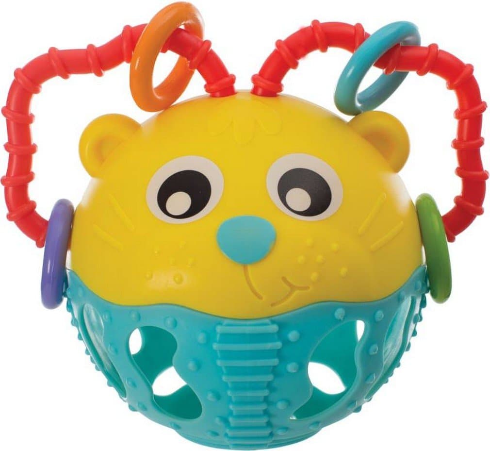 Playgro Junyju Roly Poly Rattle