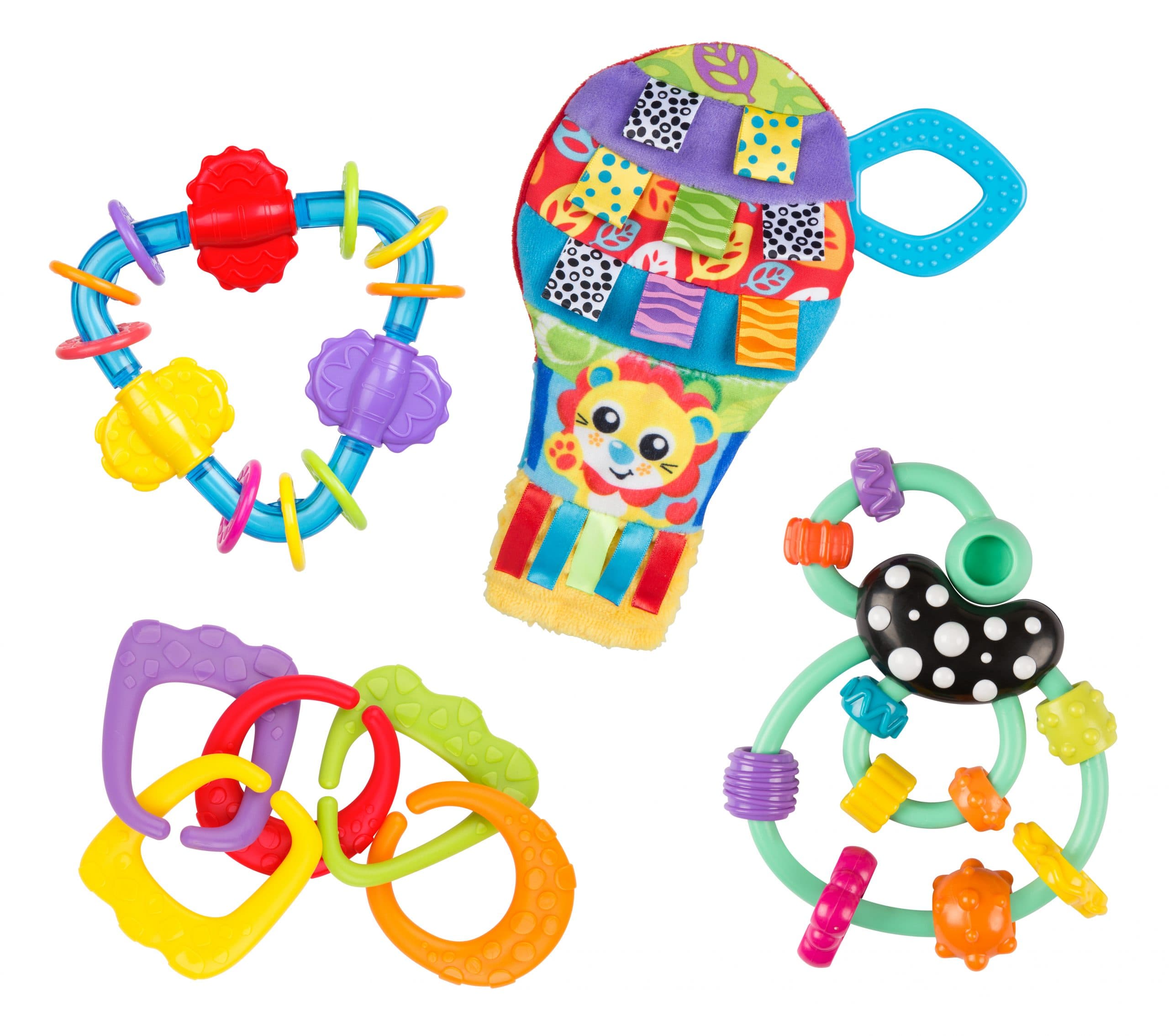 Playgro Up And Away Sensory Gift Pack