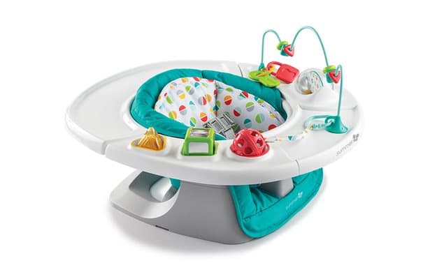 Summer Infant 4 in 1 Superseat - Blue