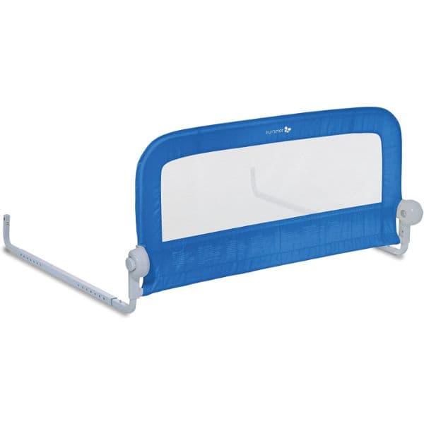 Summer Infant Grow with Me Single Bedrail - Blue 137 x 53.3 cm