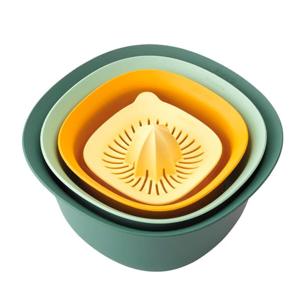 Brabantia Tasty+ Mixing Bowl Set