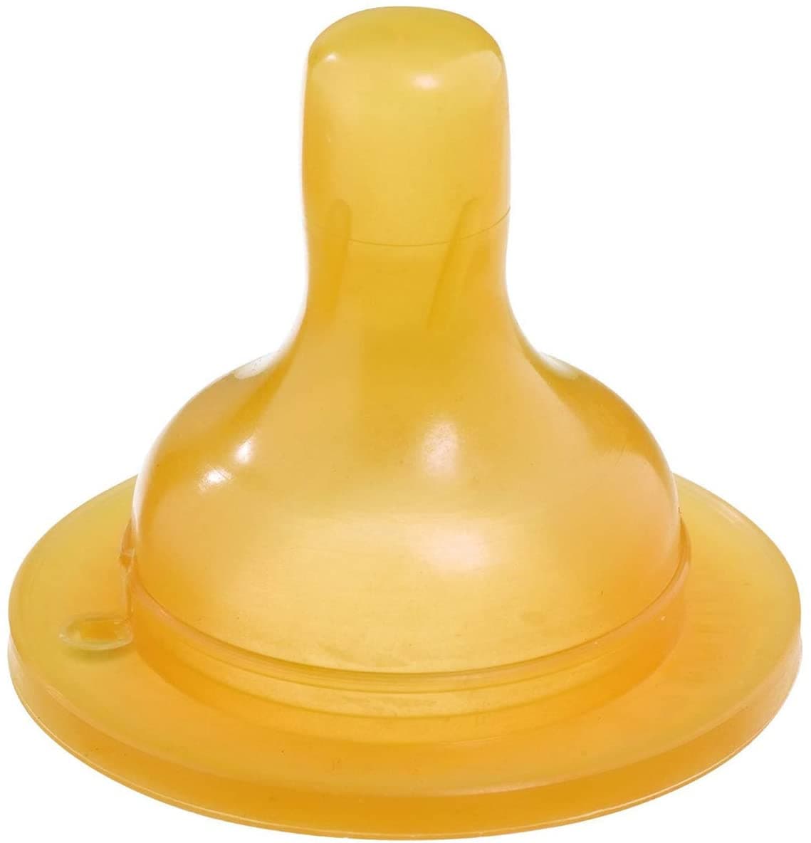 Bebeconfort Latex teat 6-24m Set of 2
