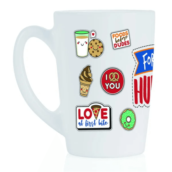 Luminarc New Morning Forever Hungry Mug 320ml