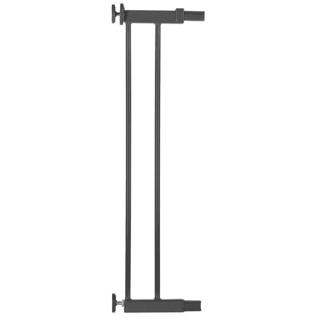 Safety 1st Easy Close Metal Extension Black 14cm
