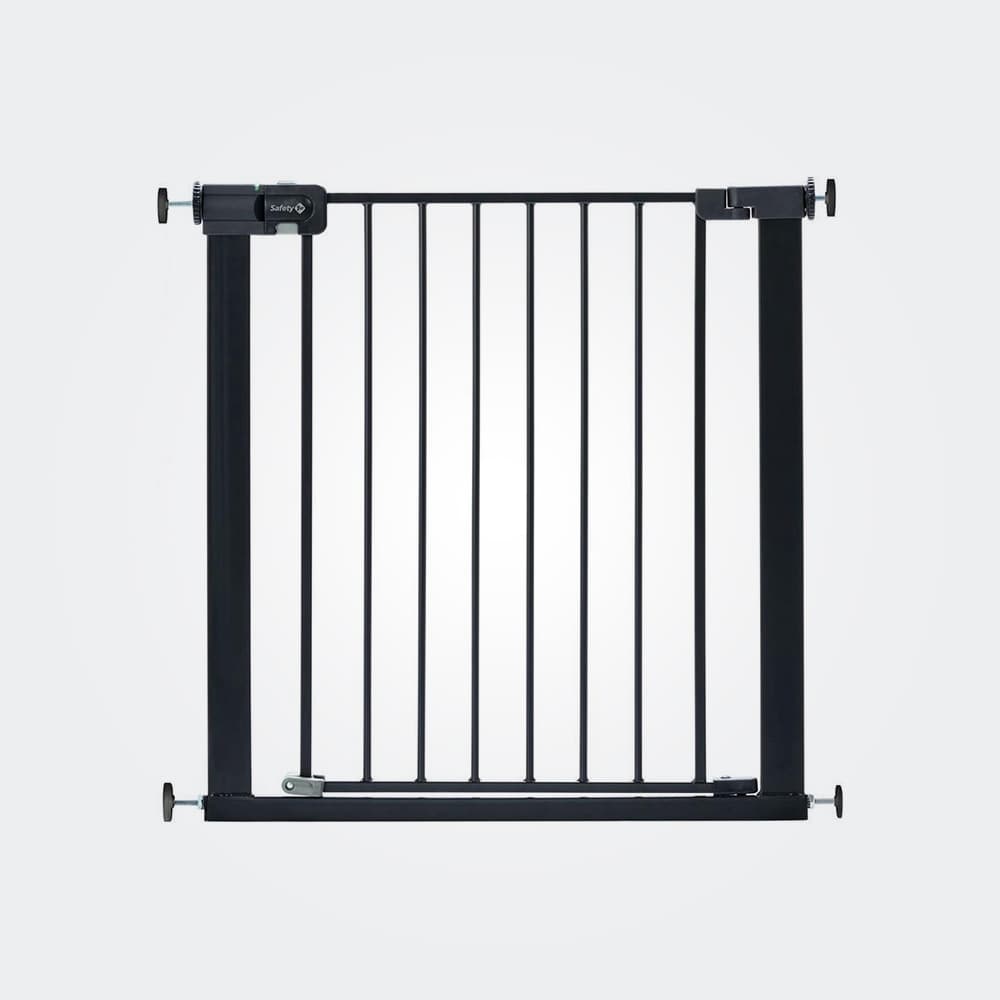 Safety 1st Easy Close Metal Safety Gate Black