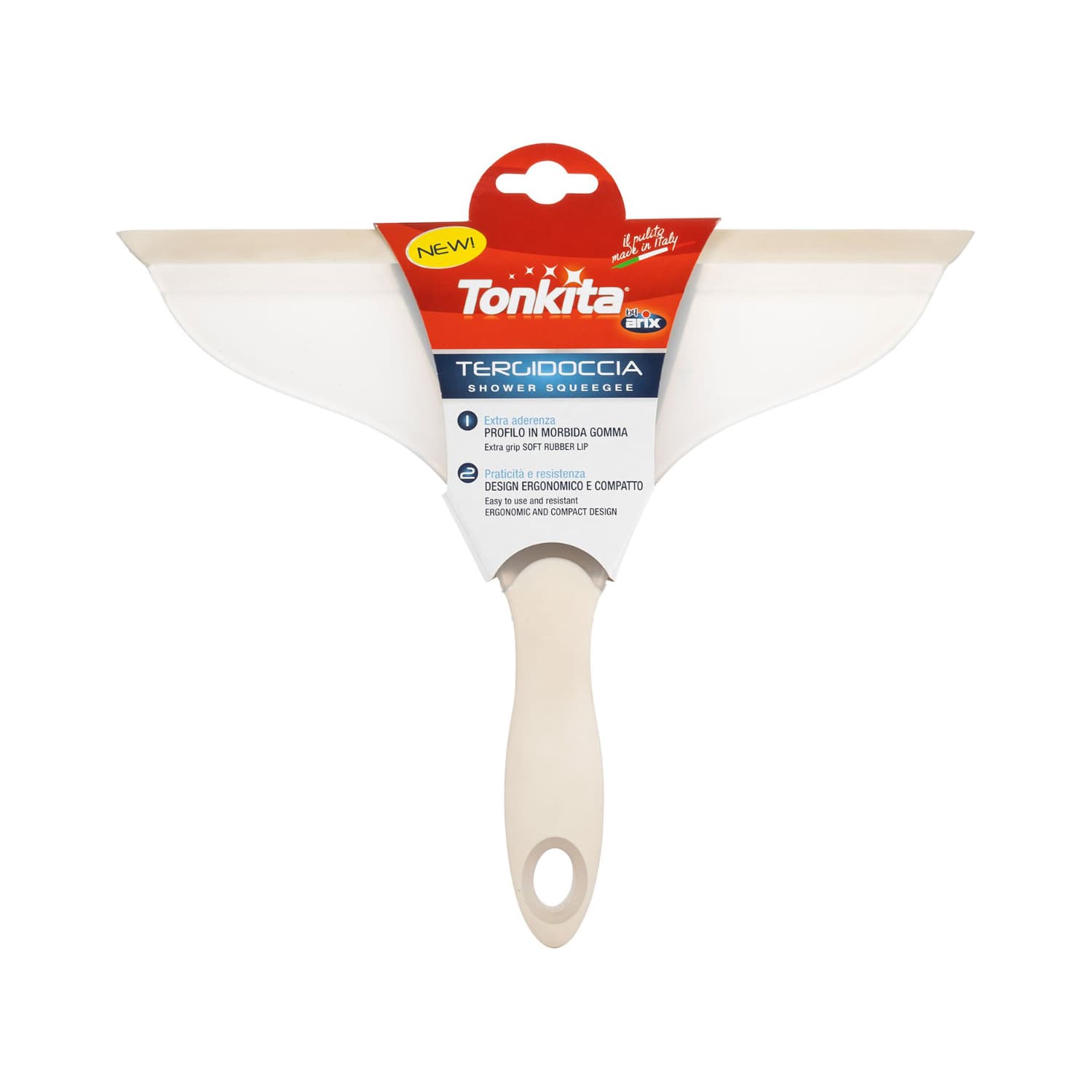 Tonkita Shower Squeegee