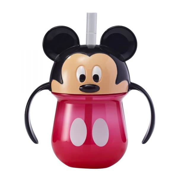 Disney First Years Mickey Sculpted Trainer Cup with Handles