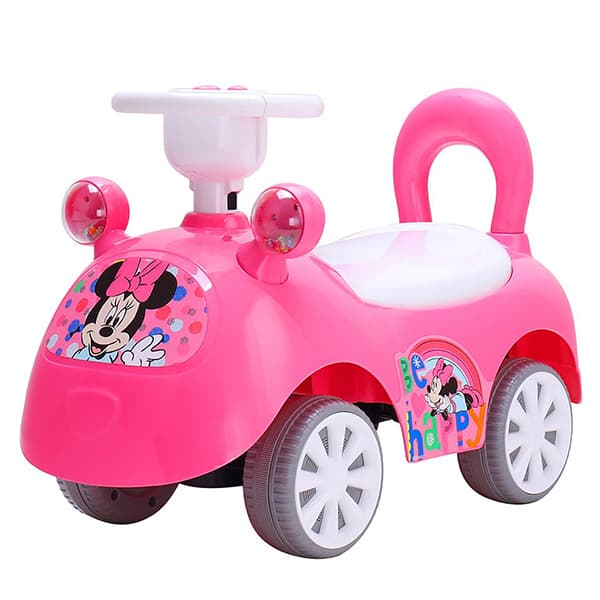 Disney Minnie Mouse Ride On Foot to Floor 55.5x54x72 cm