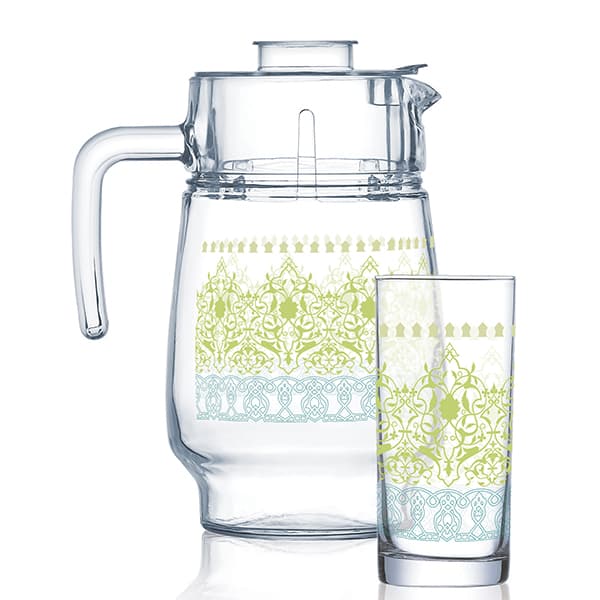 Endura Casablanca Drink Set of 7