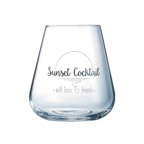 Luminarc Goblet Haut Sunset 550ml