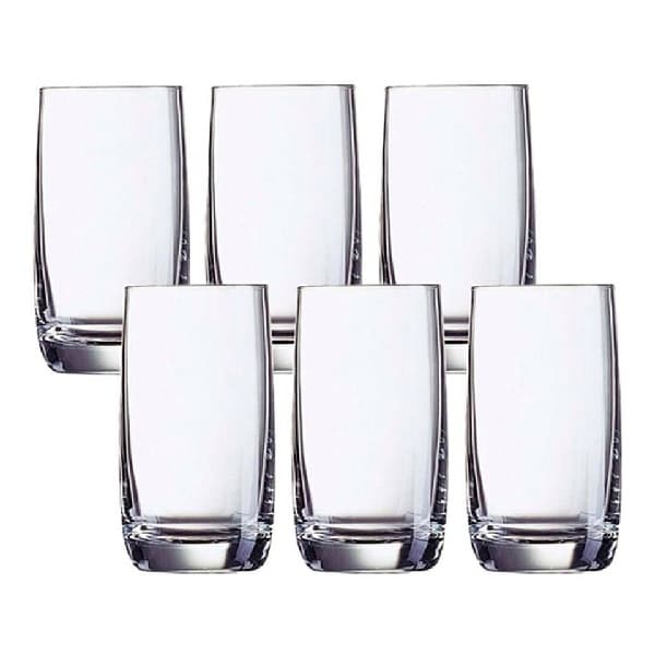 Luminarc Vigne H/B Tumbler 330ml Set of 6pcs