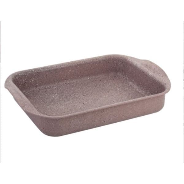 OMS Granite Oven Tray 29*25cm Brown