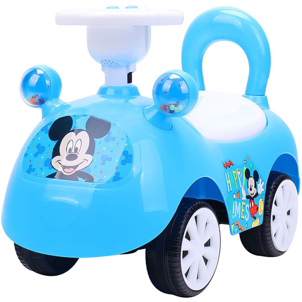 Mickey Mouse Ride On Foot to Floor 55.5x54x72cm