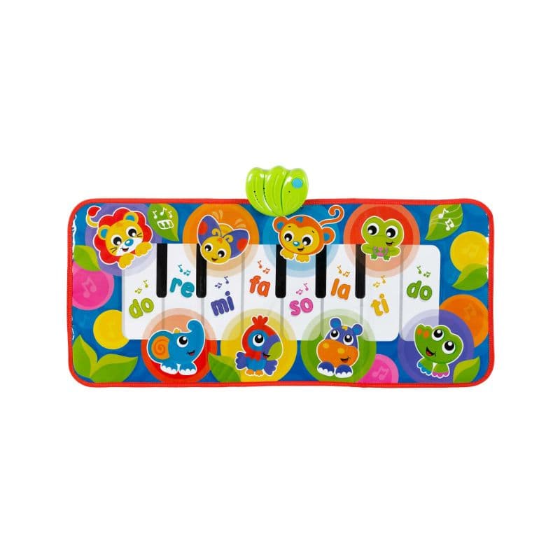 Playgro Jumbo Jungle Musical Piano Mat