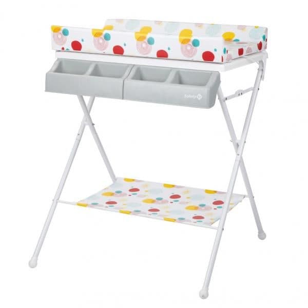 Safety 1st Baltic 2in1 Foldable Changing & Bathing Unit Isla Bonita