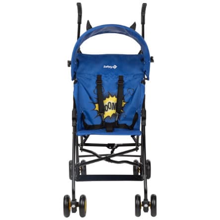 Safety 1st Crazy Peps 3D Stroller Super Blue