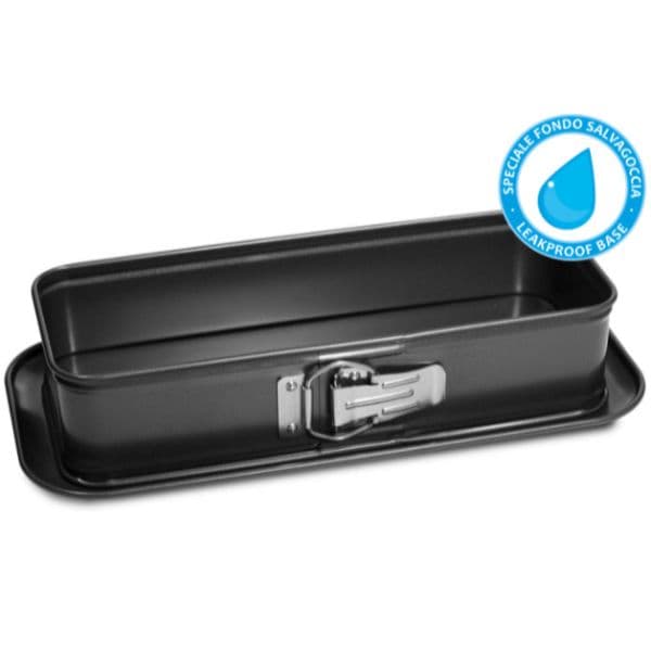 Guardini Gardenia Rectangular Loaf Springform - Gardenia 30x11cm
