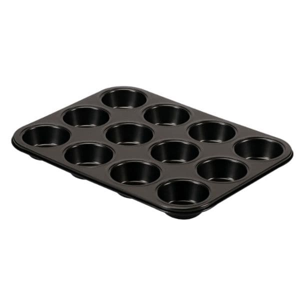 Guardini Gardenia 12 Muffins Tray - Gardenia 27x35cm
