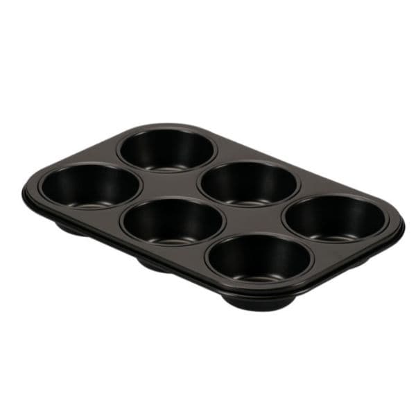Guardini Gardenia 6 Muffins Tray - Gardenia 18.5x27cm