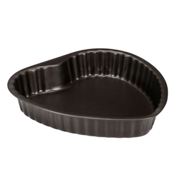 Guardini Gardenia Heart Shaped Cake Tin - Gardenia 25x25cm