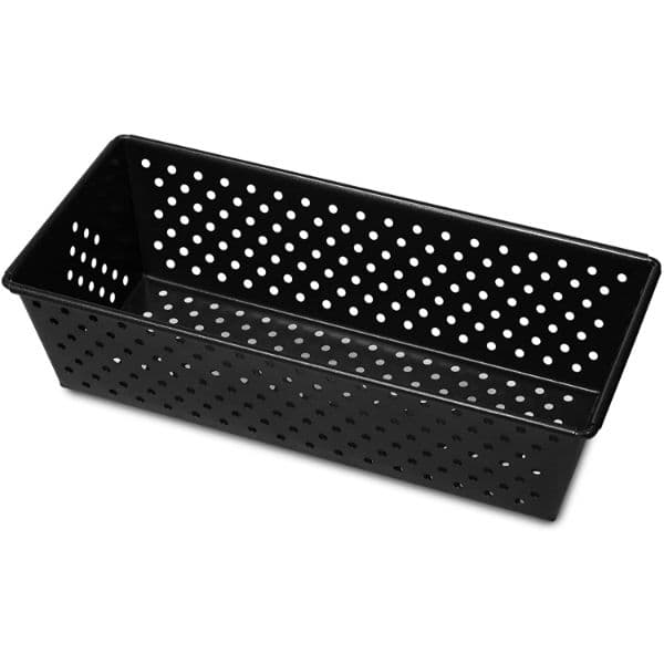 Guardini Gardenia Perforated Loaf Pan - Gardenia 25x11cm