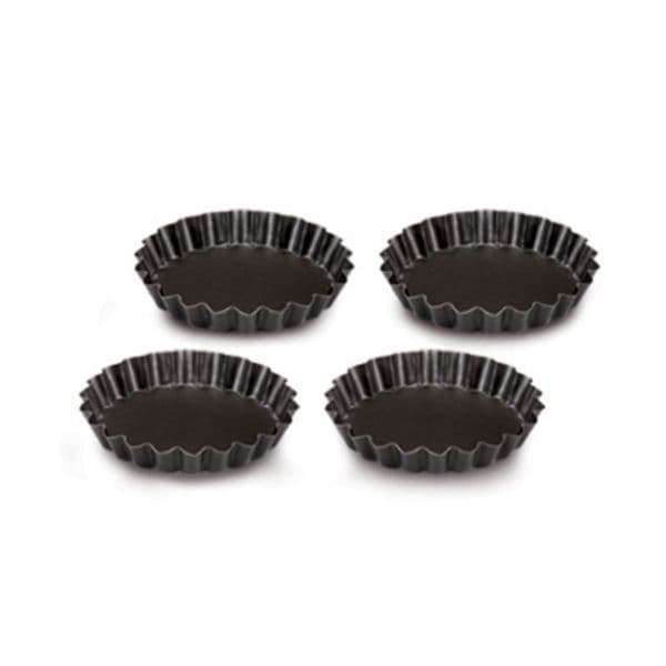 Guardini Gardenia Set of 4 Pie Tins ø 12cm