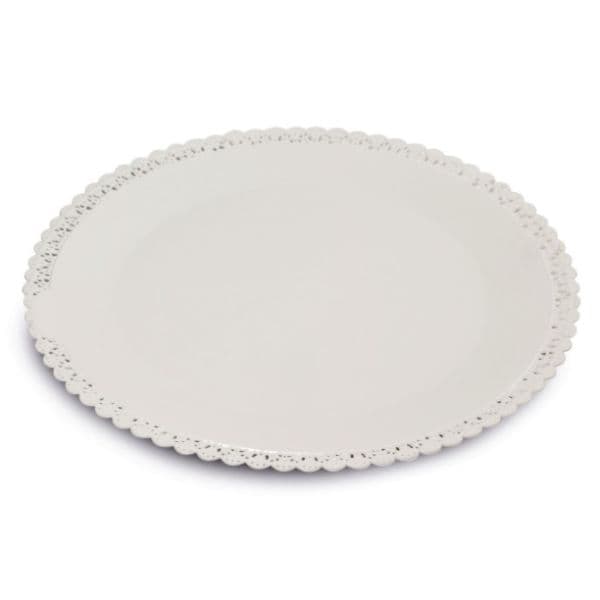 Guardini Plastic Serving Pizza/Cake Plate 2pcs 32cm
