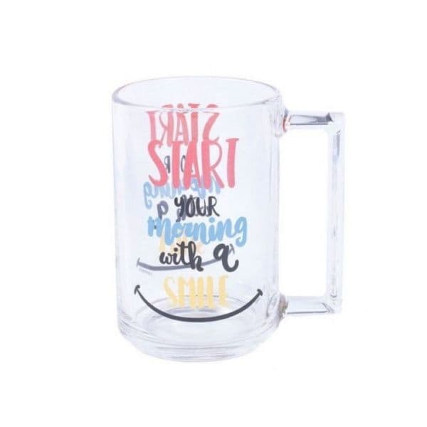 Luminarc A La Bonnee Happy Morning Mug 320ml