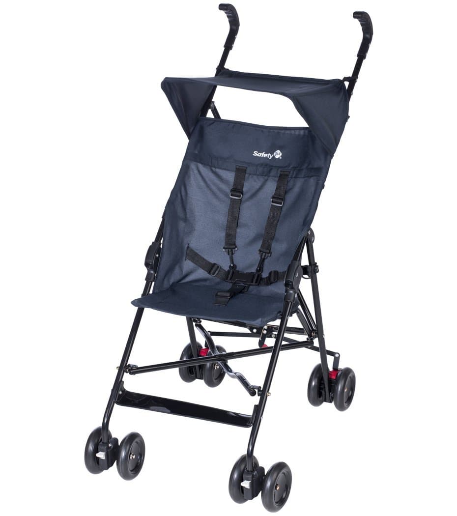 Safety first Peps & Canopy Full Blue