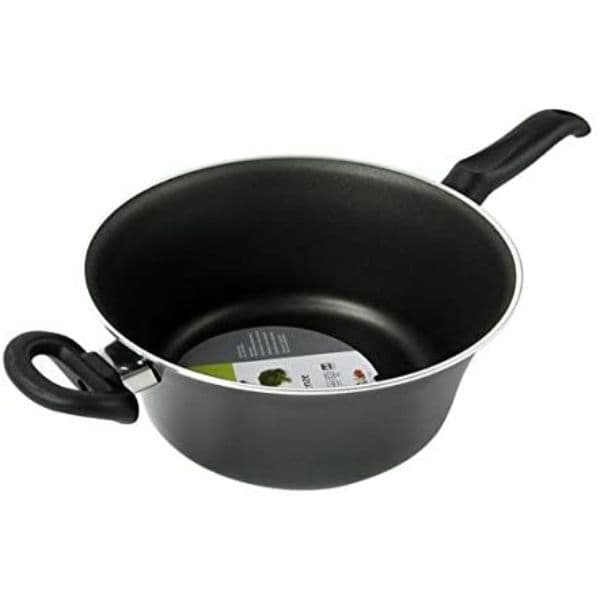 Ballarini Firenze Conical Sauce Pan with Side Grip Paiolo 20cm