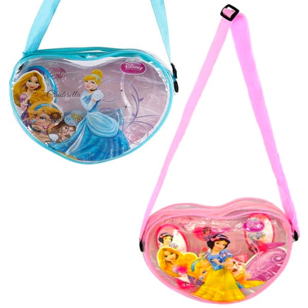 Bundle of 2 Disney Cinderella & Snowwhite Hair Accessories