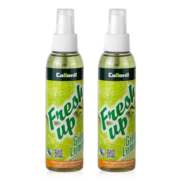 Bundle of 2 Collonil Fresh Up Green Lemon