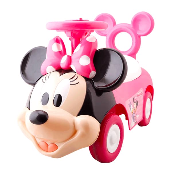 Disney Luxury Minnie Mouse Foot to Floor Ride On