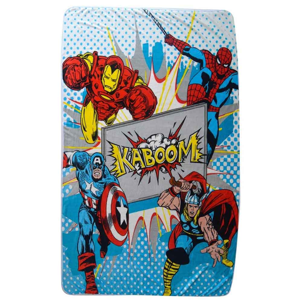 Marvel Avengers 1 KG Flannel Blanket