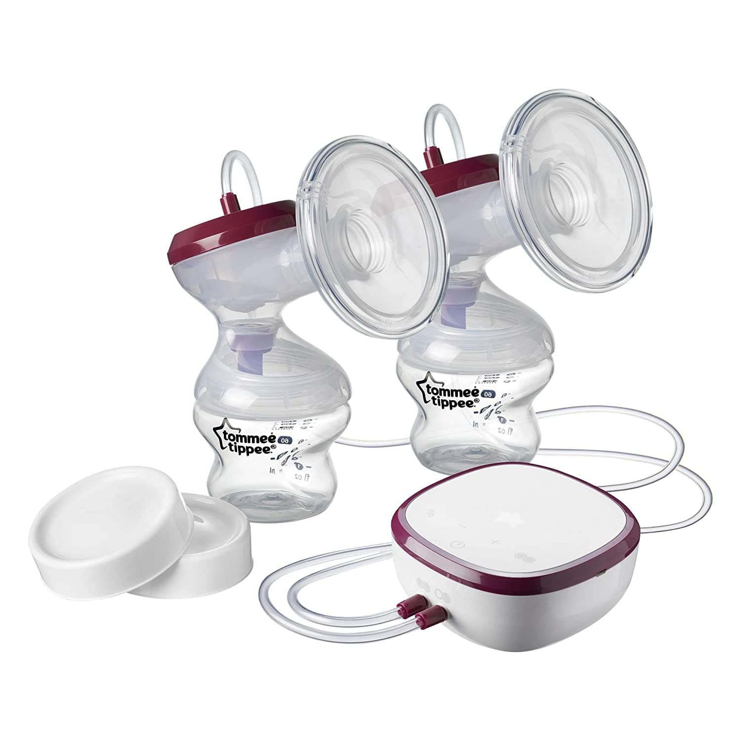 Tommee Tippee Made for Me Double Electric Breast Pump