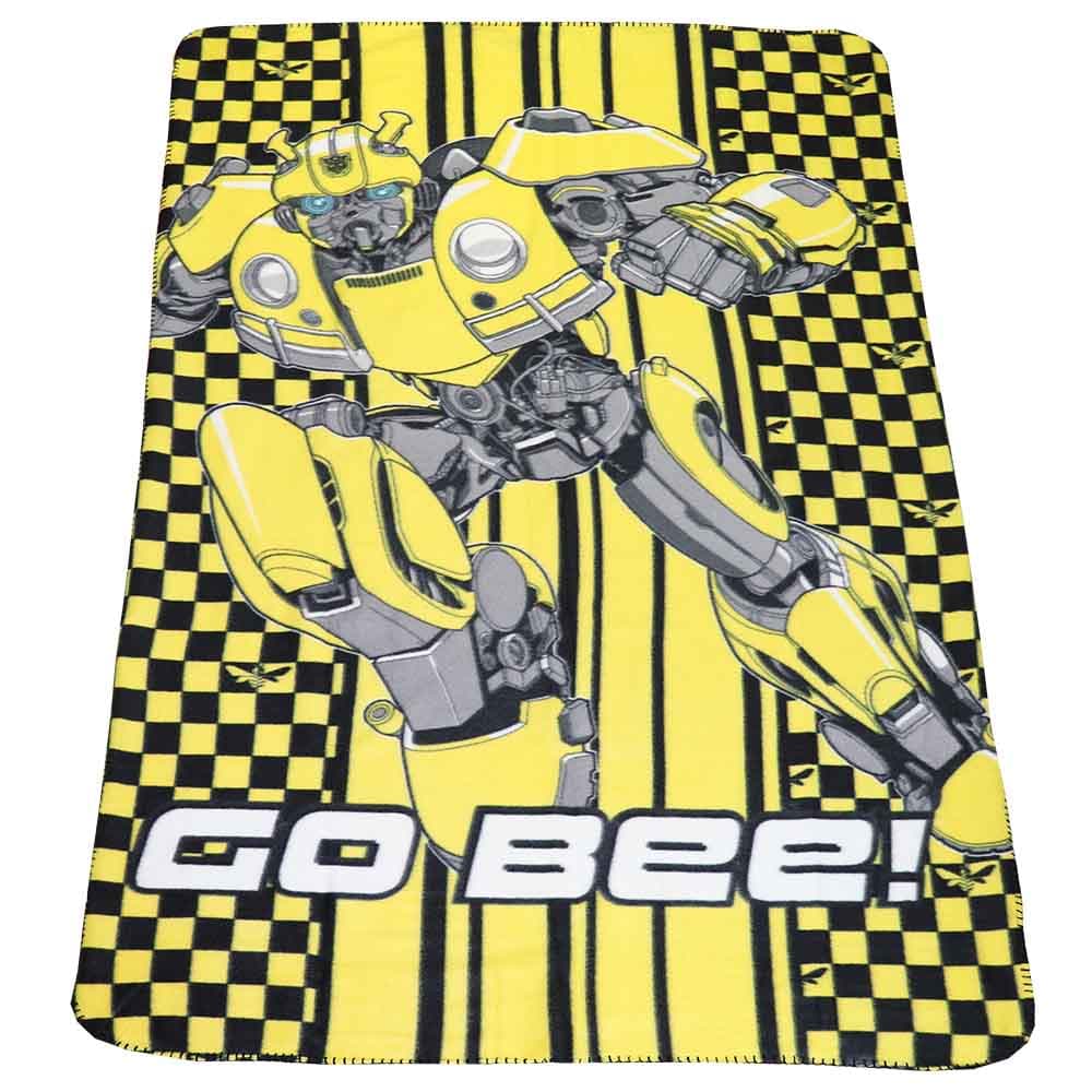 Transformers Polar Fleece Blankets