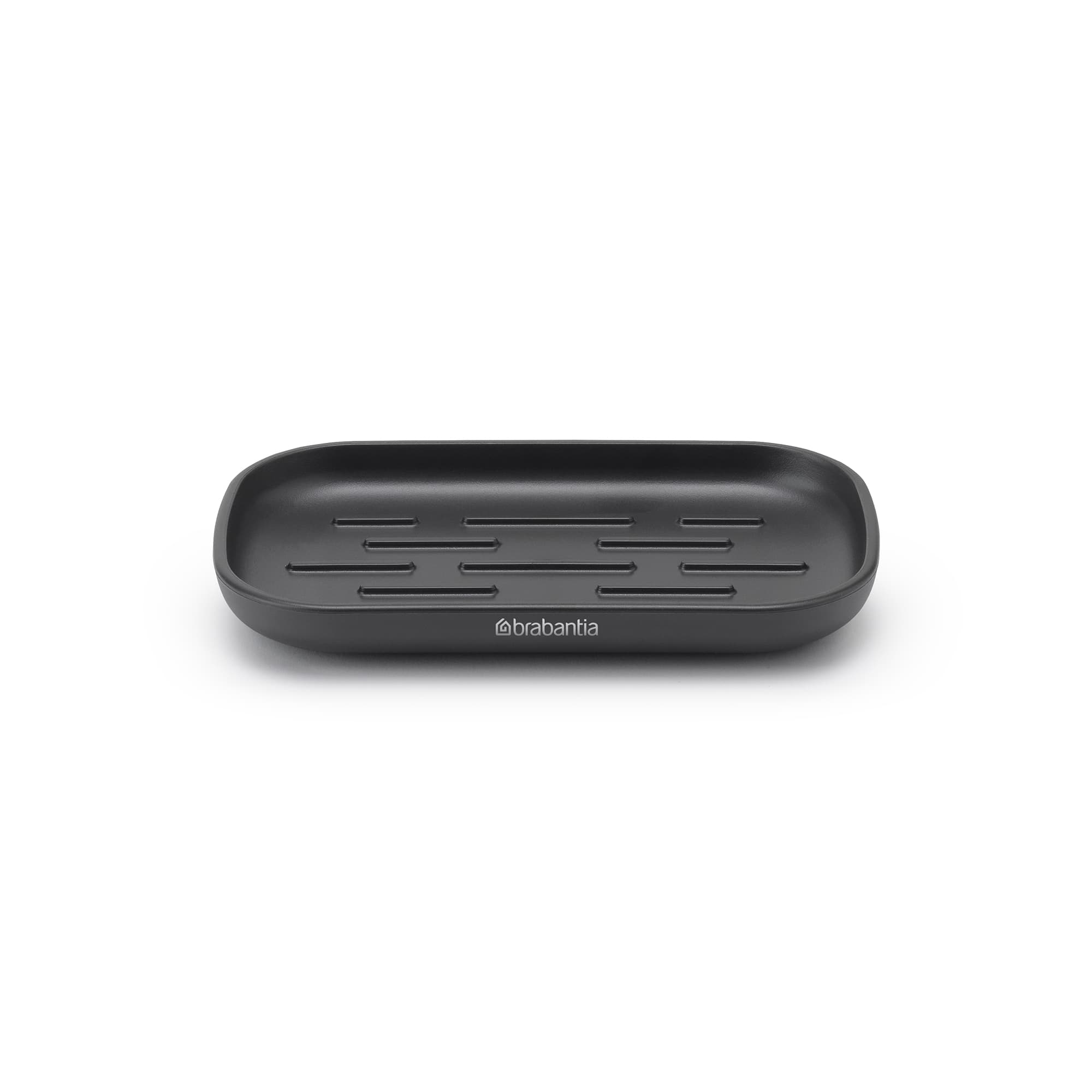 Brabantia Soap Dish Dark Grey