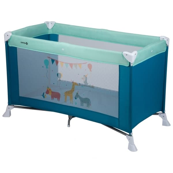 Safety First Soft Dreams Baby Cot Happy Day