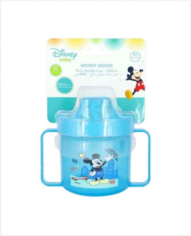Disney Mickey Baby Handle Cup