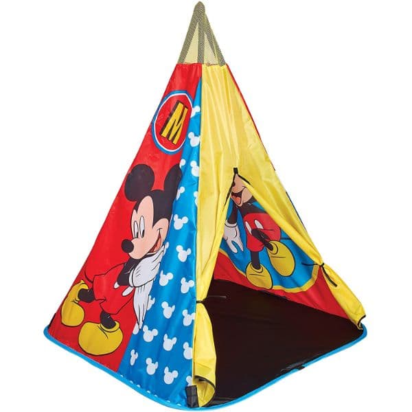 Disney Moose Mickey Mouse Play Tent