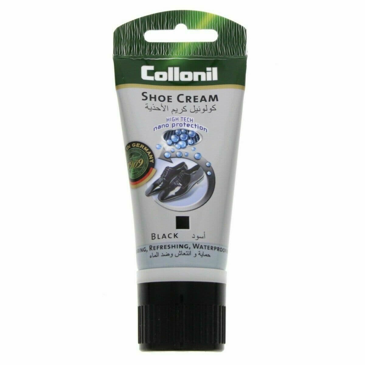 Collonil Shoe Cream 50ml Black