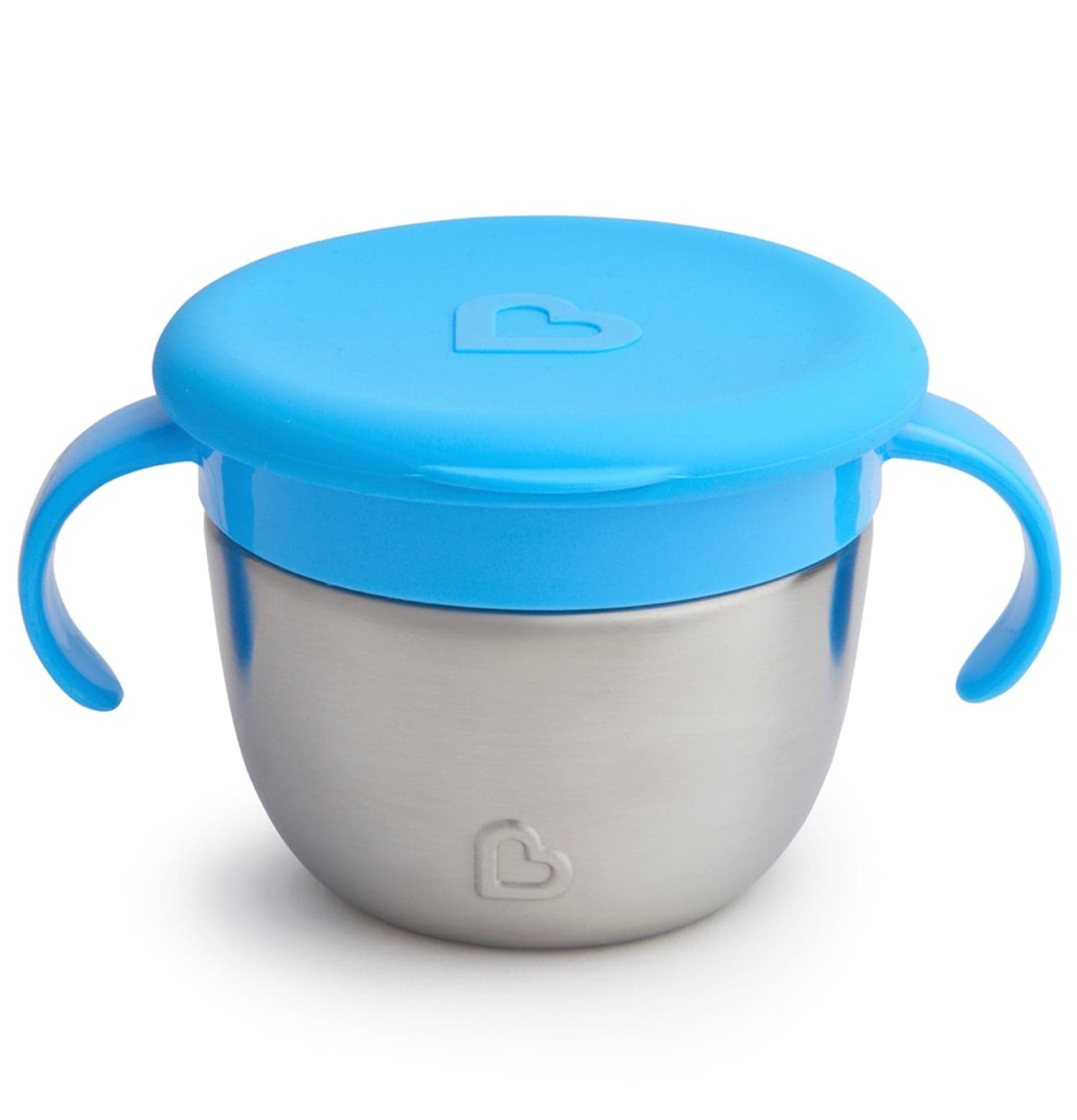 Munchkin Snack+™ Stainless Steel Catcher